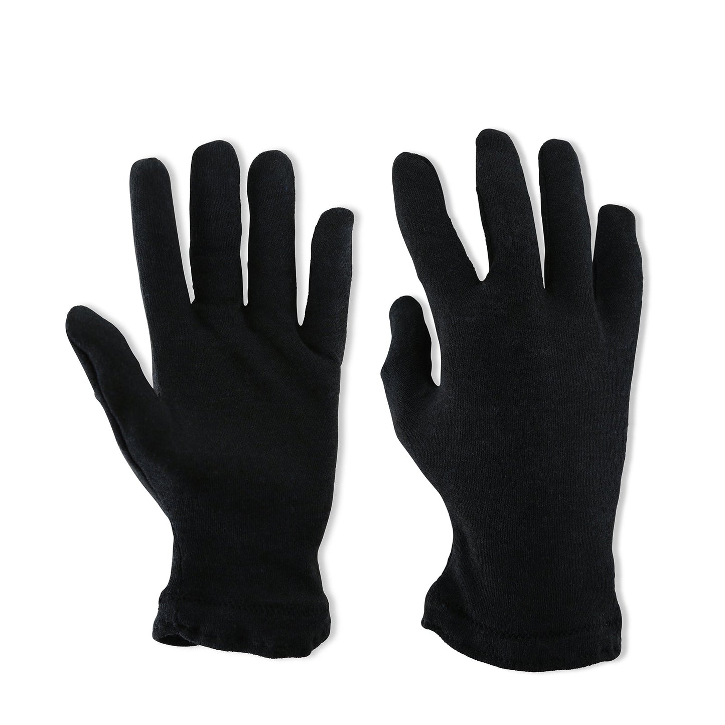 Simpson Inner Grey Glove - medium/large - grey
