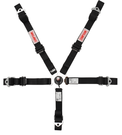 Simpson Jr Dragster Racing Platinum Plus 5-Point Harnesses