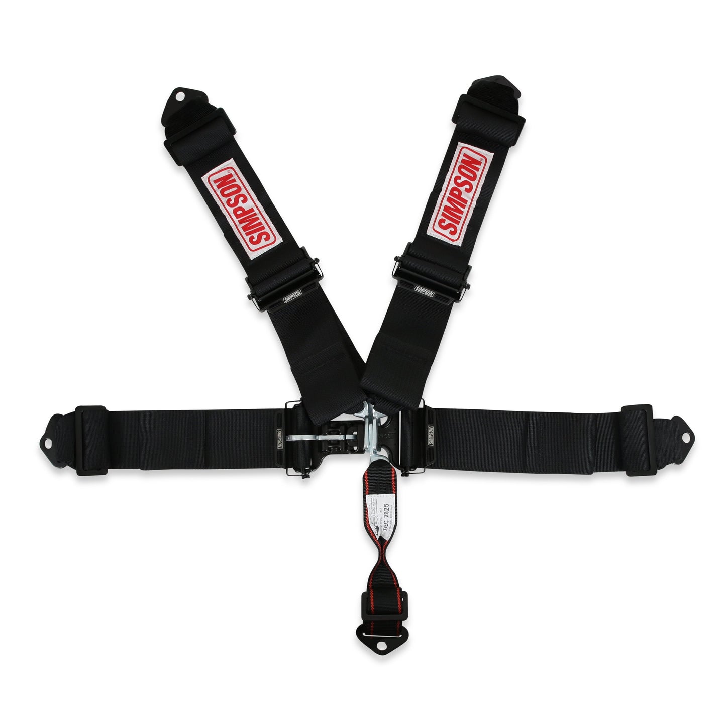 Simpson Latch & Link Harness 3" Double Pull Down Sfi 16.1
