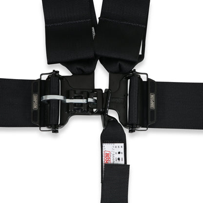 Simpson Latch & Link Off-Road Harness 3" D3 Double Pull Down With Pads - 3"