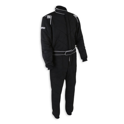 Simpson Racing 6G Sfi 20 Suit - medium - black
