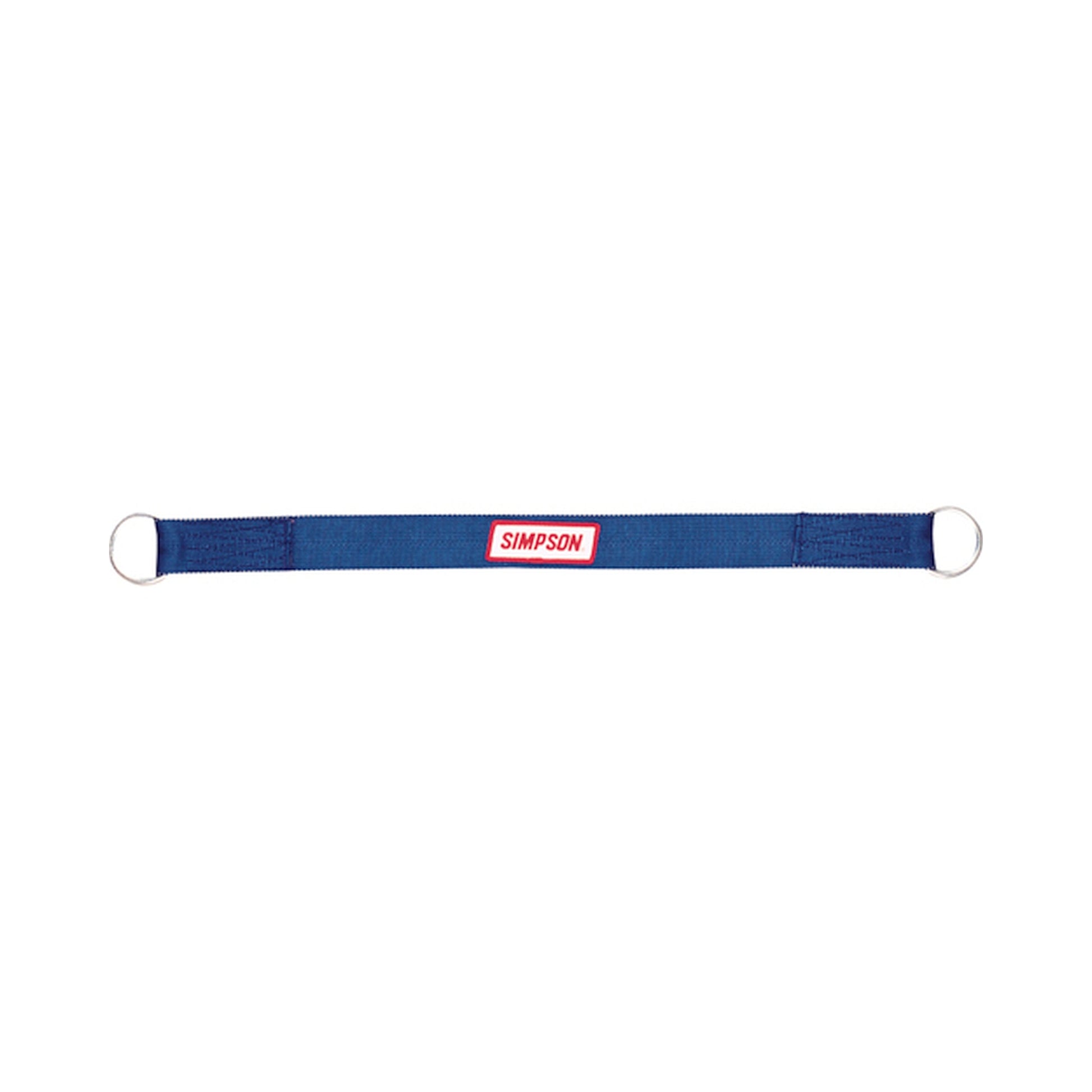 Simpson Racing Axle Straps - black - Limiter Strap