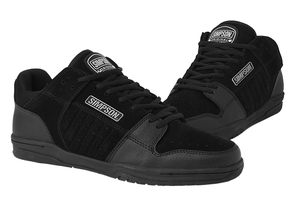 Simpson Racing Blacktop Shoes - 14