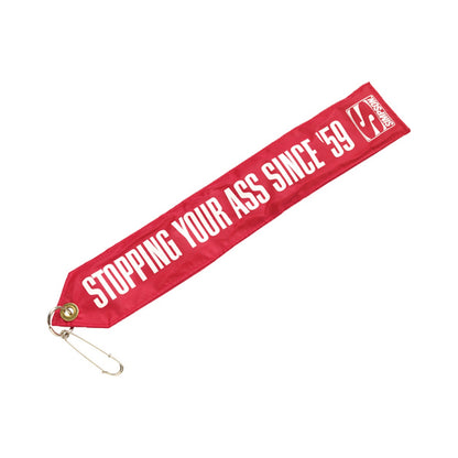 Simpson Racing Chute Flag
