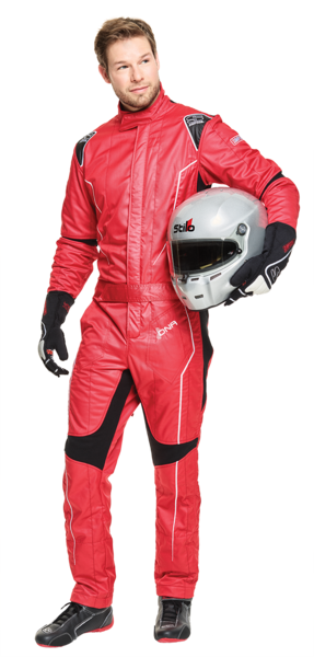 Simpson Racing Dna Sfi 5 Racing Suit - xxl - black