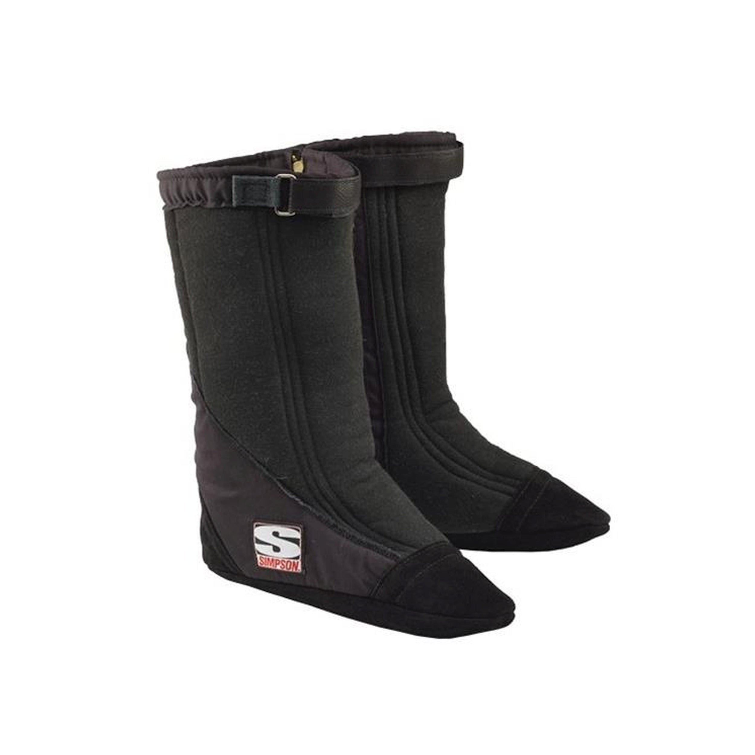 Simpson Racing Holeshot-22 Drag Boot - extra large (foot size 11 1/2 - 13)