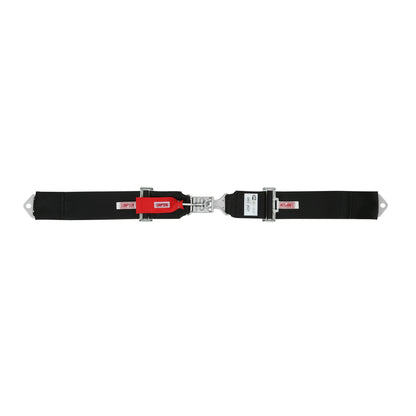 Simpson Racing Latch & Link Seatbelt - 55" - black - Bolt-In