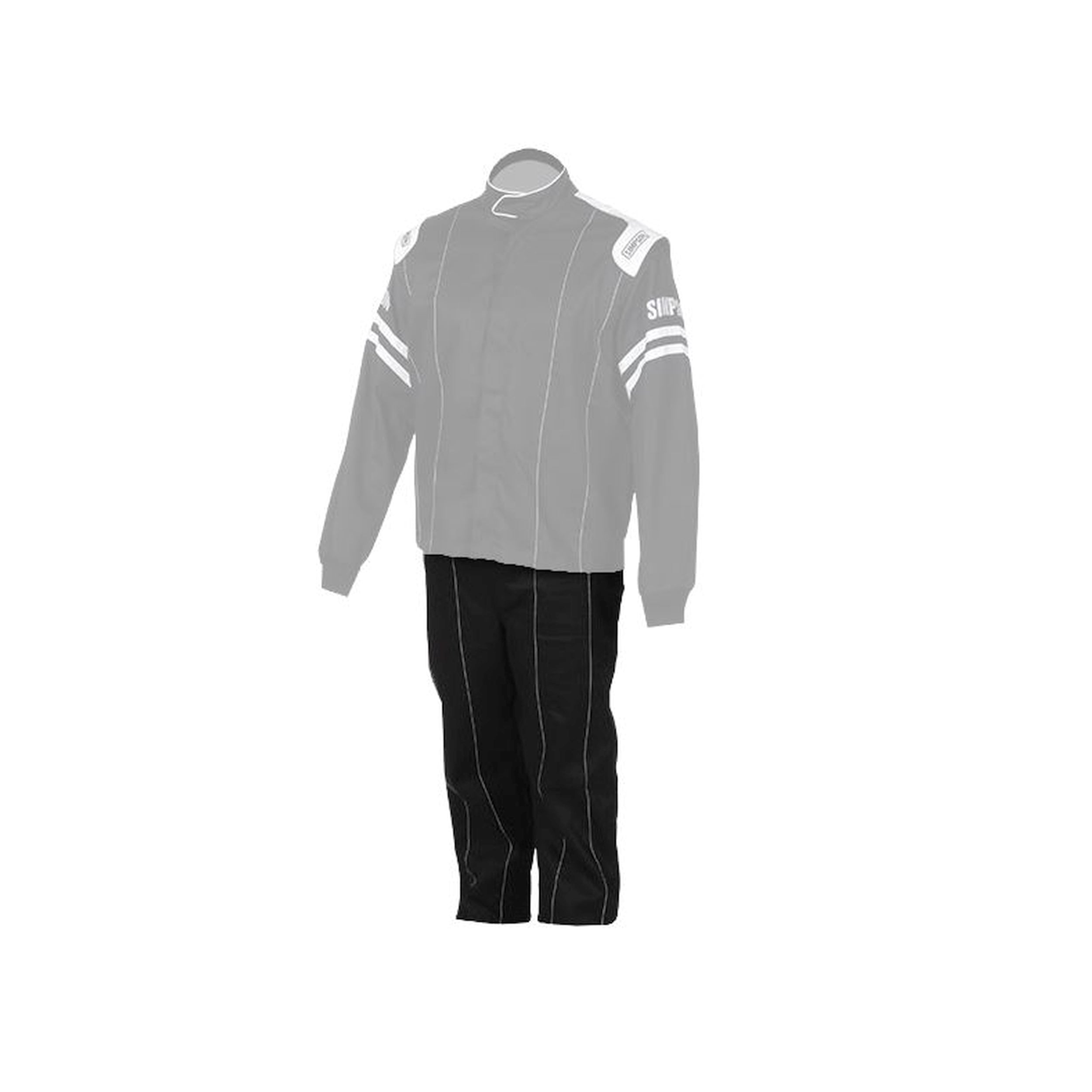 Simpson Racing Legend Ii Sfi-1 Driving Pants - xl
