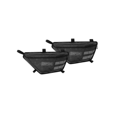 Simpson Utv Door Bags (Pair) For Can Am Maverick X4