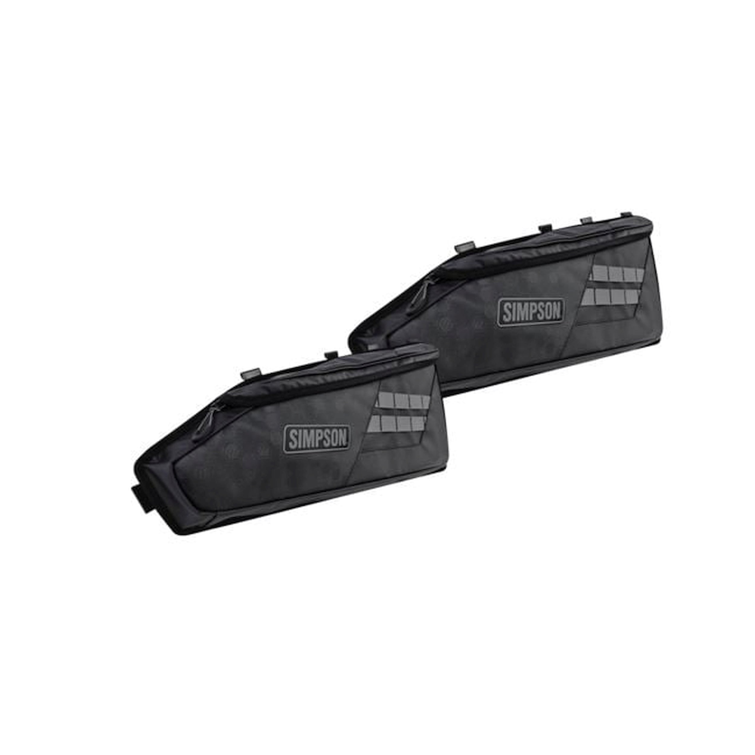 Simpson Utv Door Bags (Pair) For Polaris Rzr Xp