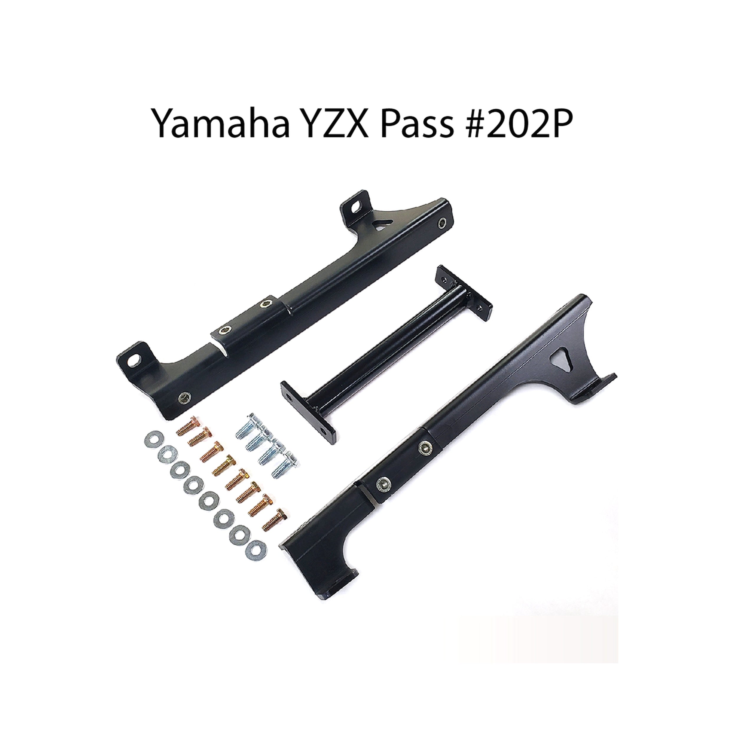 Simpson Utv Seat Mounts