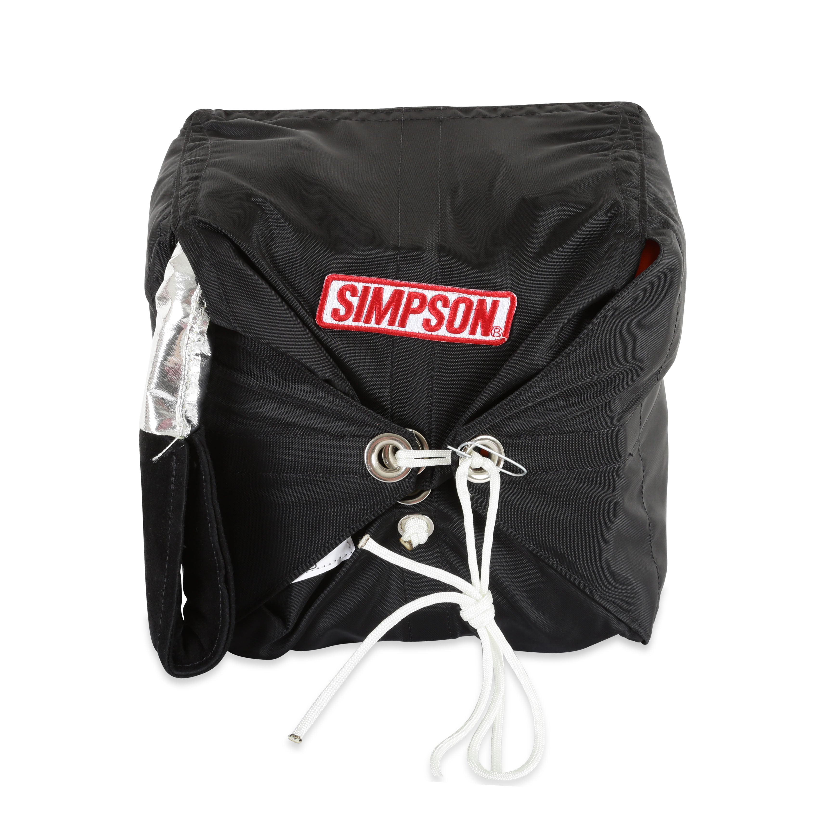 Sky Jacker Parachute Incl. Simpson Logo - 10ft