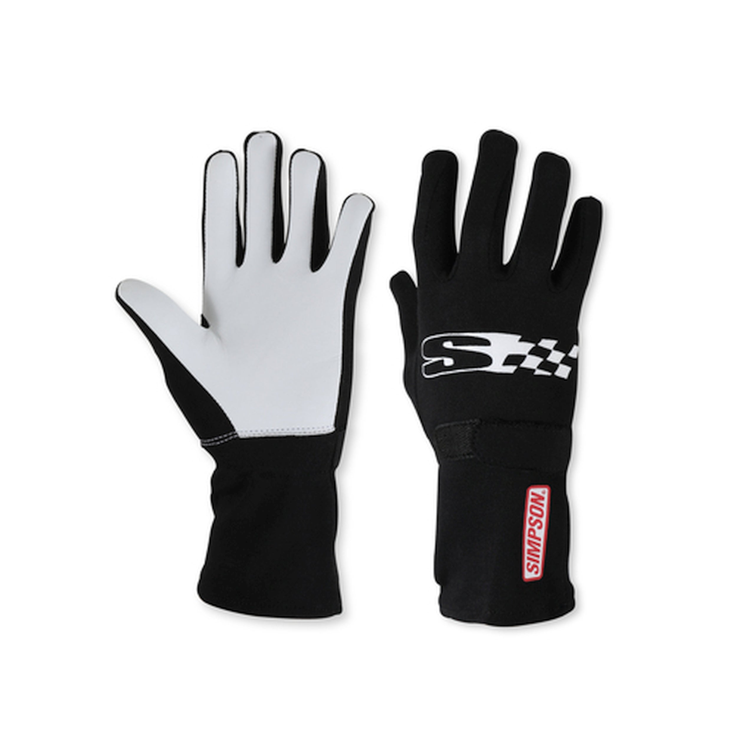 Super Sport Gloves - xl - black