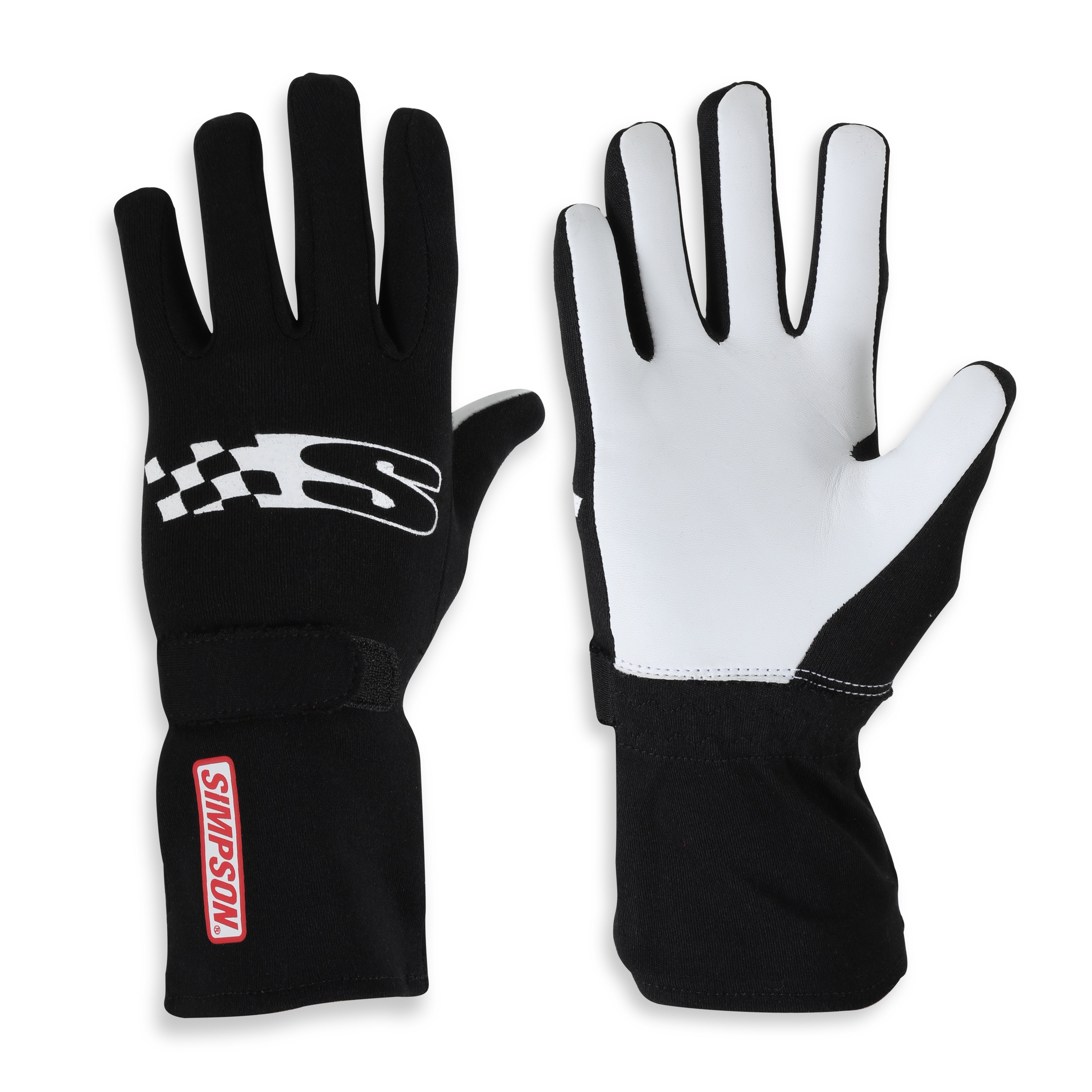 Super Sport Gloves - xxtra small - black