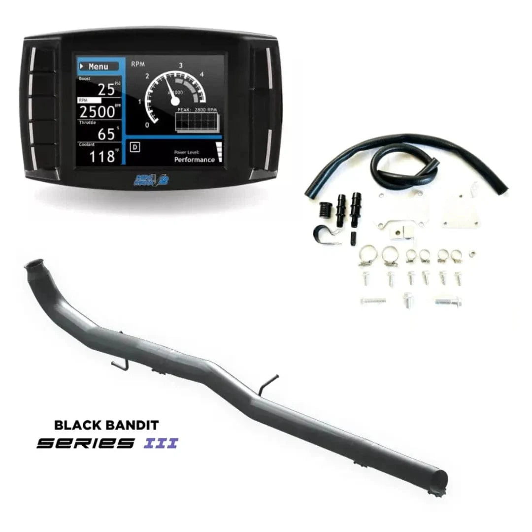GM Duramax 6.6L All-in-One DPF/DEF/EGR LML Delete Kit (2011-2016)