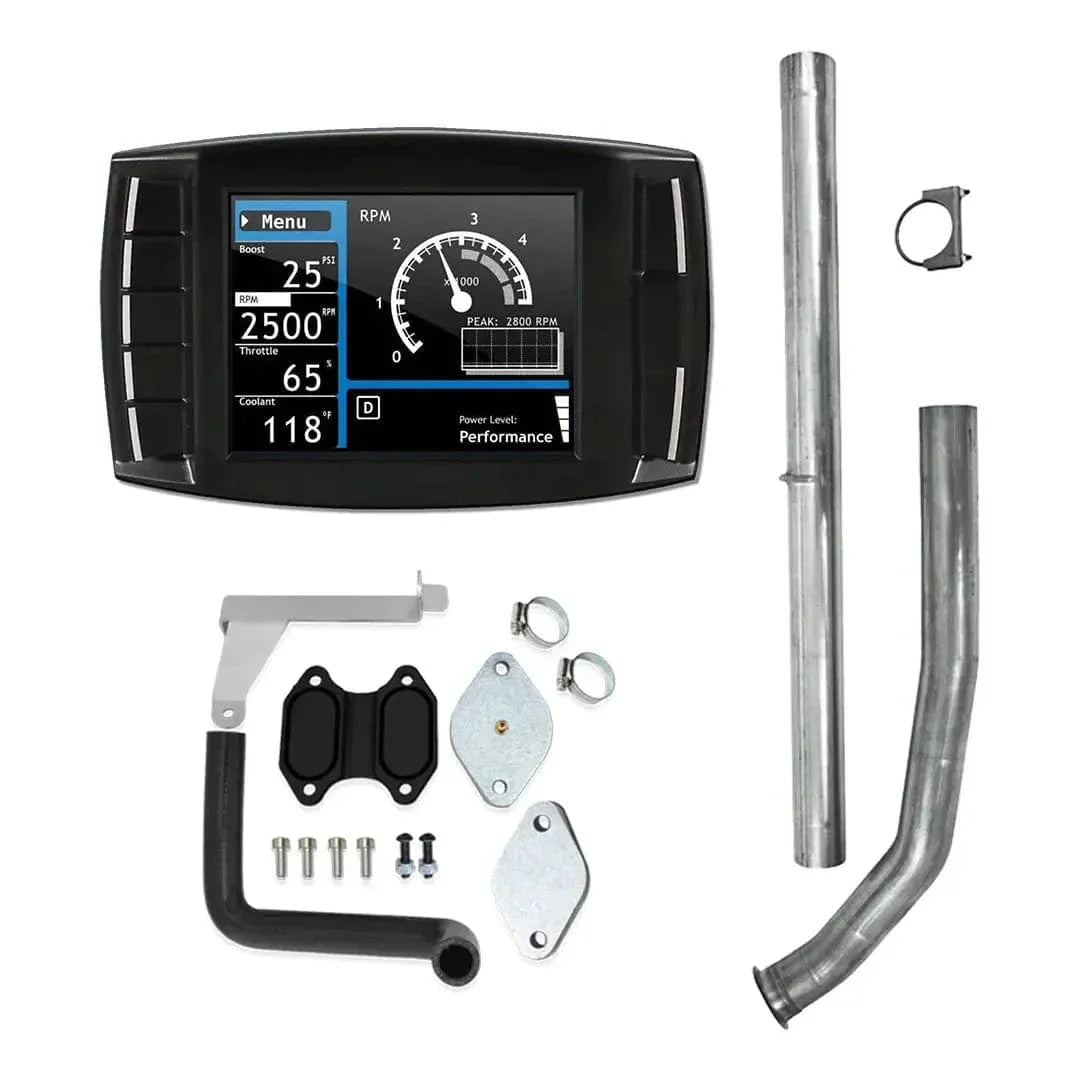 Ram Cummins 6.7L All-in-One DPF | DEF | EGR Delete Kit (2007.5-2009)