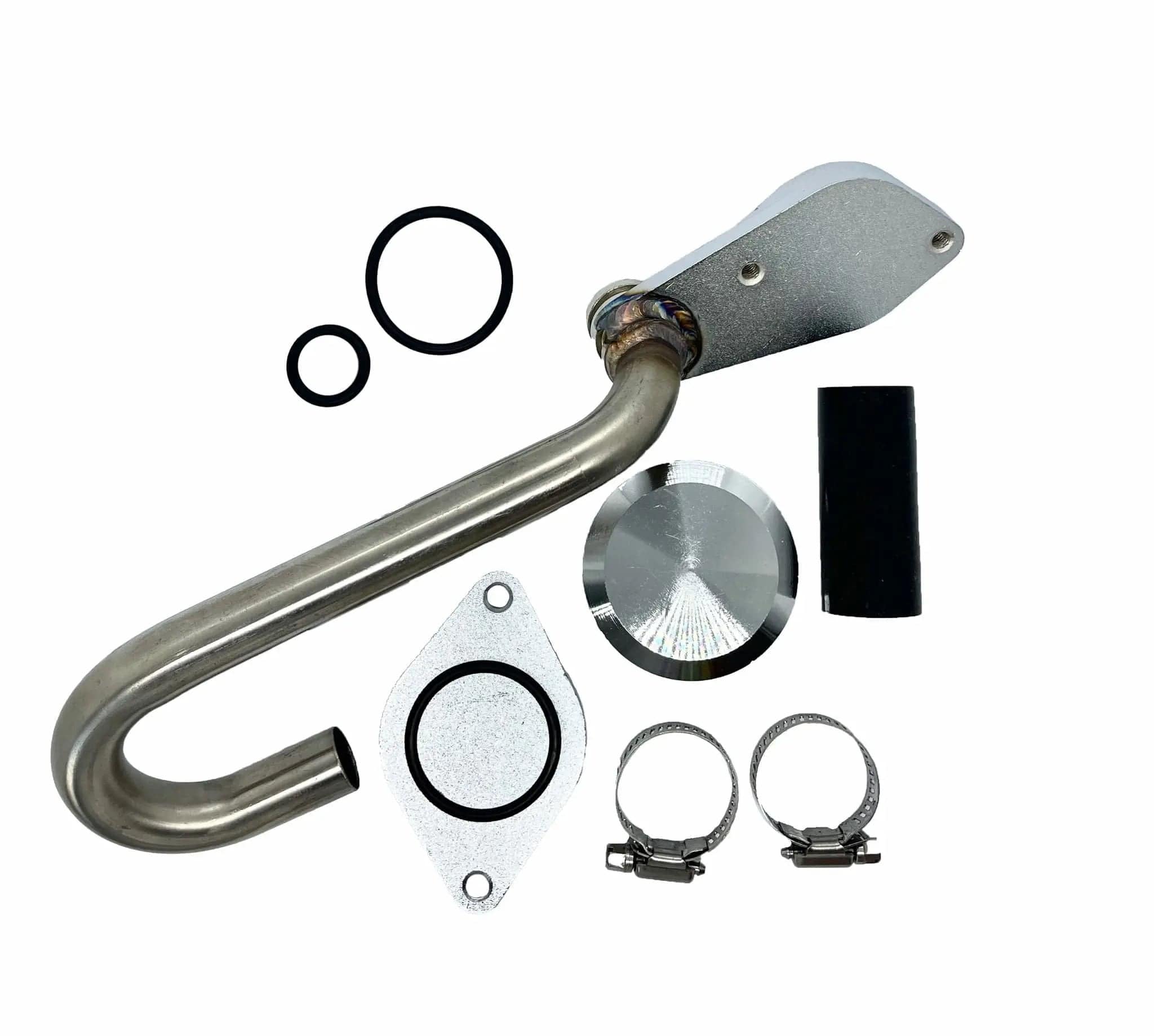 Ford Powerstroke 6.0L EGR & Cooler Delete Kit (2003-2007)