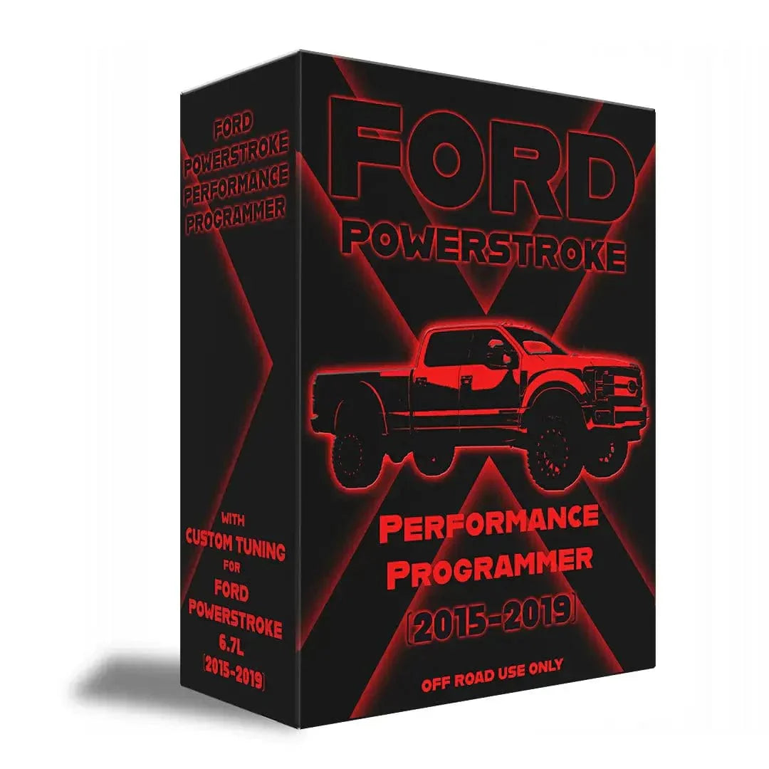 Ford Powerstroke Performance Programmer