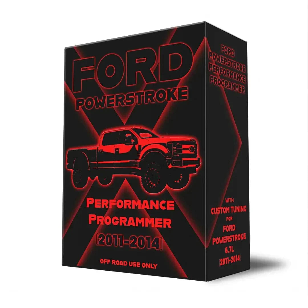 Ford Powerstroke Performance Programmer