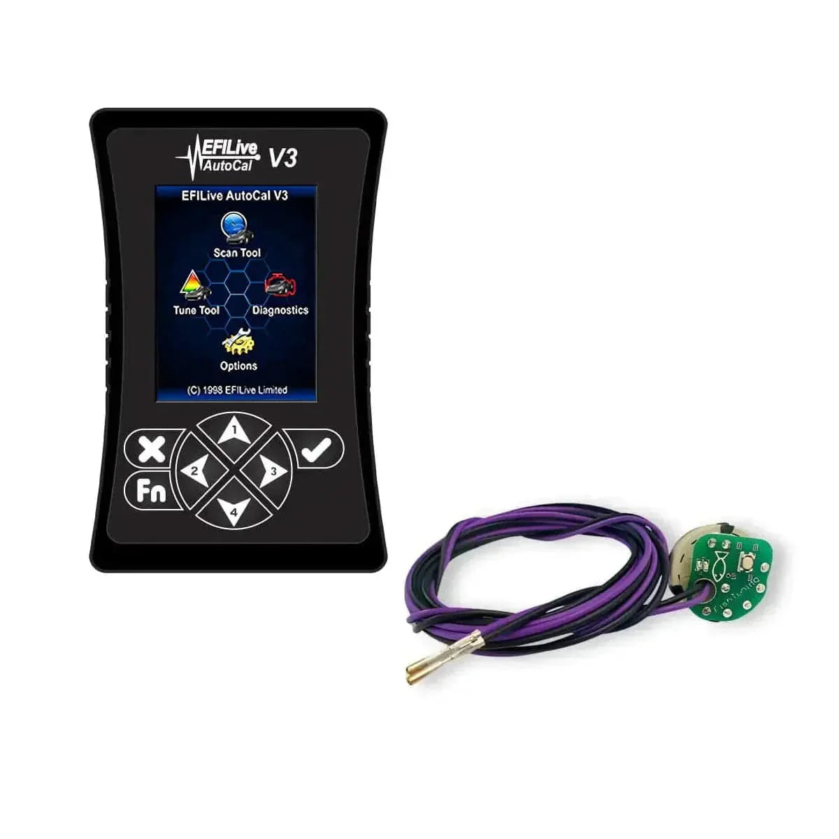 GM Duramax 6.6L EFILive AutoCal V3 DPF Delete Tuner (2001-2016)