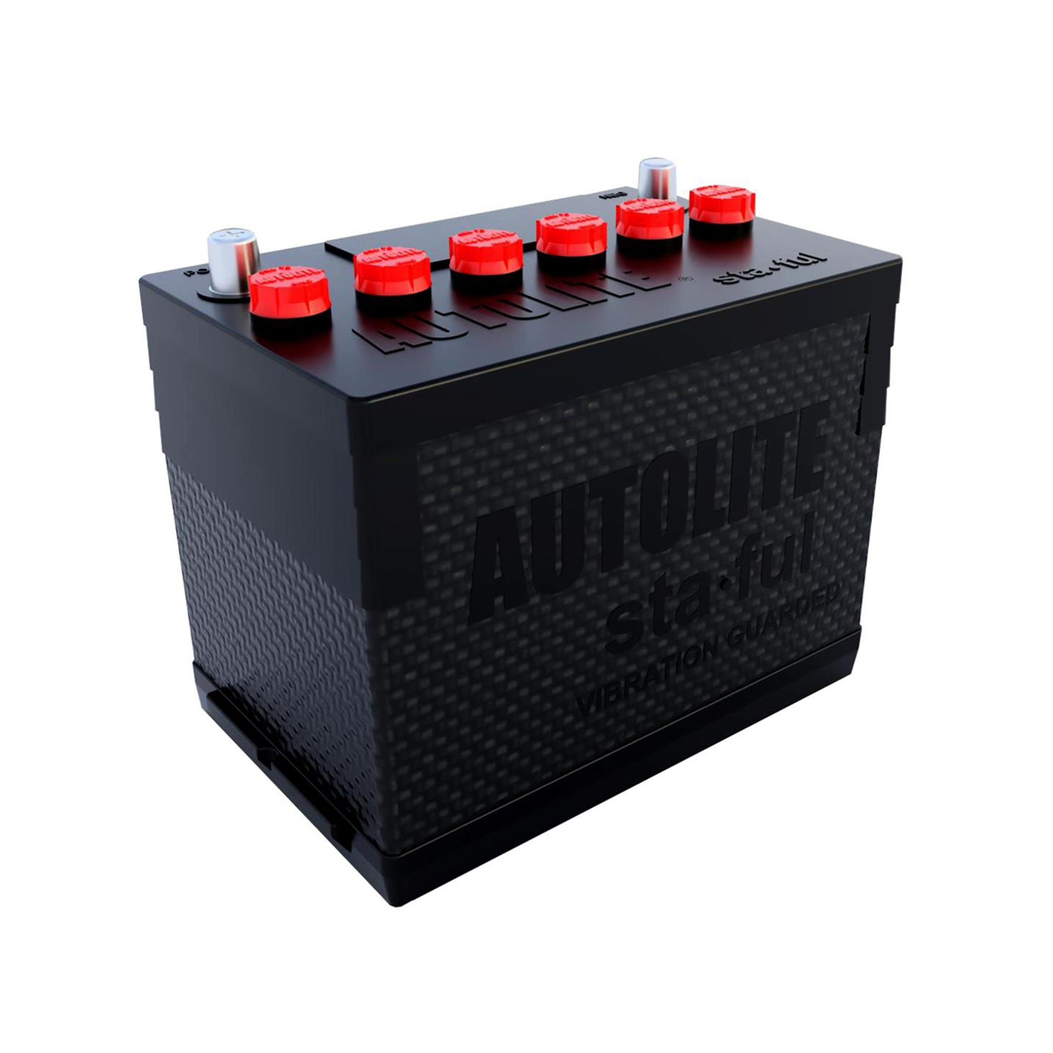 TurboStart BB-S24F 12V AGM racing battery for drag racing, circle track, and high-performance automotive applications