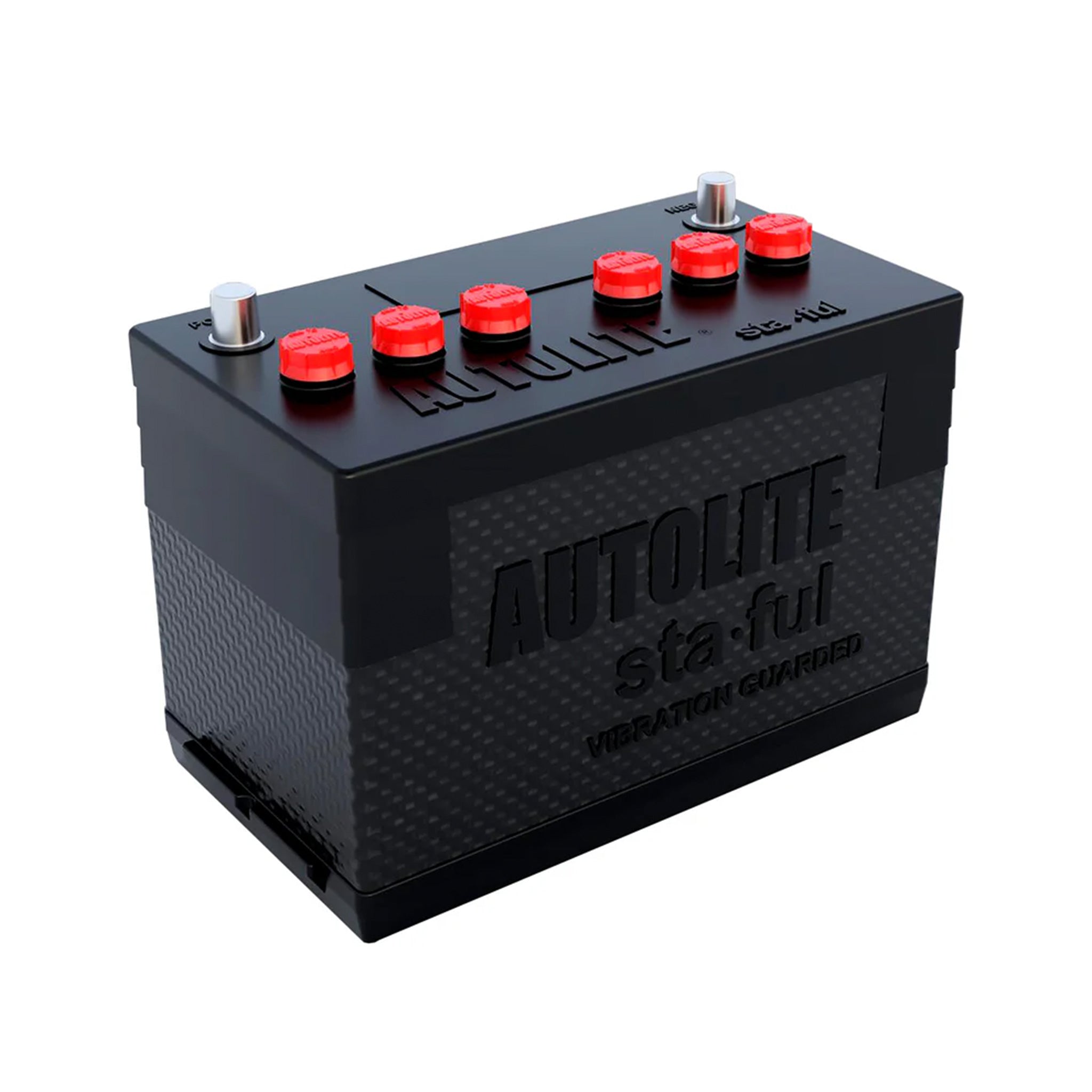 TurboStart BB-S27F 12V AGM racing battery for drag racing, circle track, and high-performance automotive applications