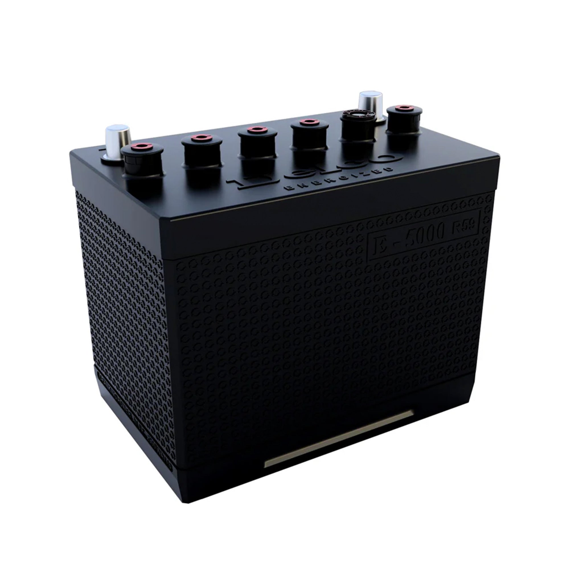 TurboStart BB-SR59 12V AGM racing battery for drag racing, circle track, and high-performance automotive applications