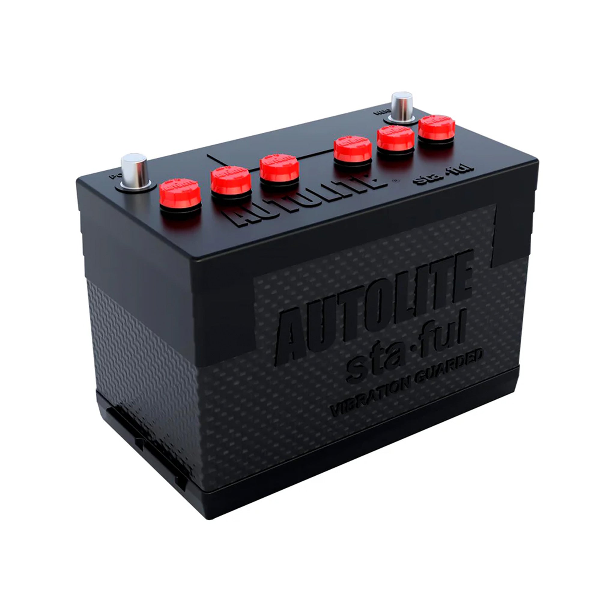 TurboStart SC-S27F 12V AGM racing battery for drag racing, circle track, and high-performance automotive applications