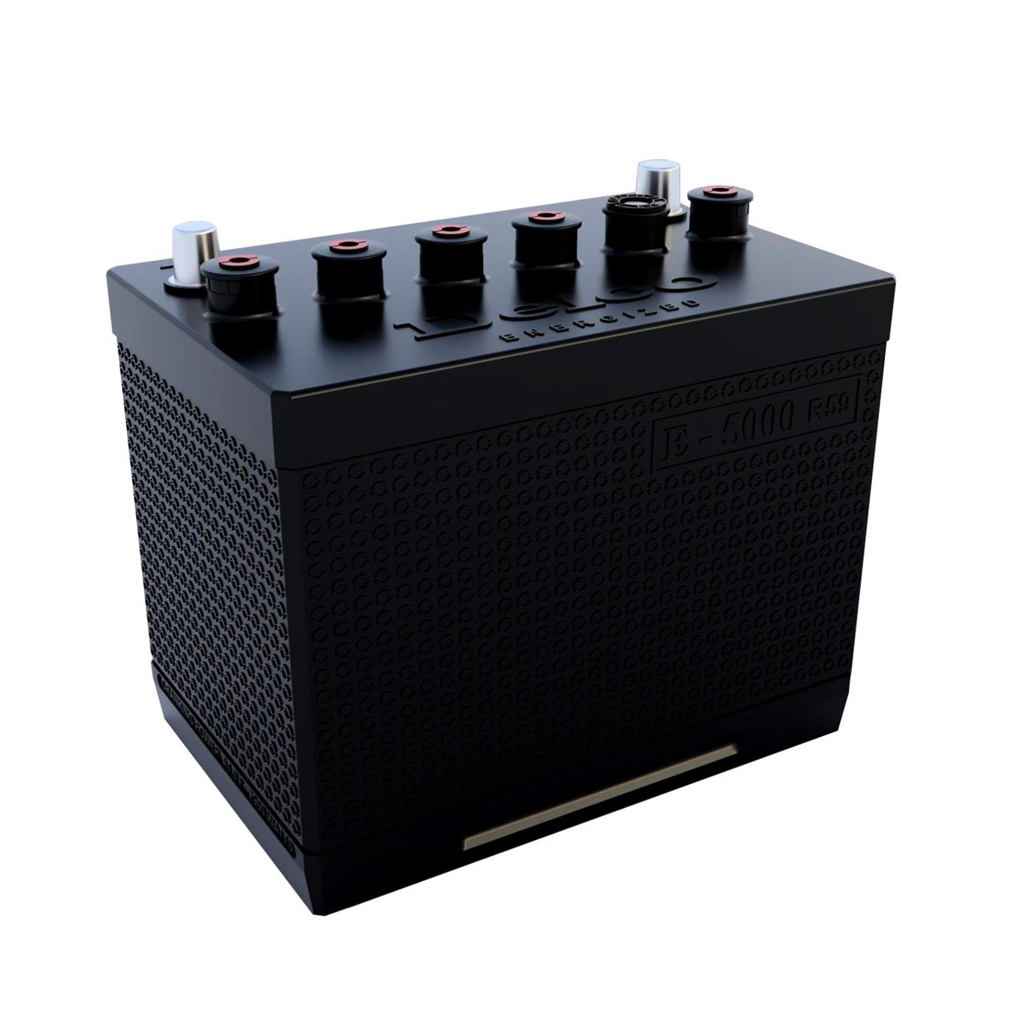 TurboStart SC-SR59 12V AGM racing battery for drag racing, circle track, and high-performance automotive applications