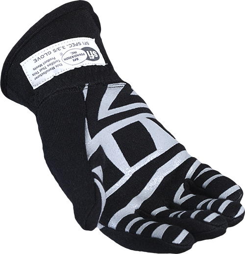 Young Gun Youth Gloves - youth small